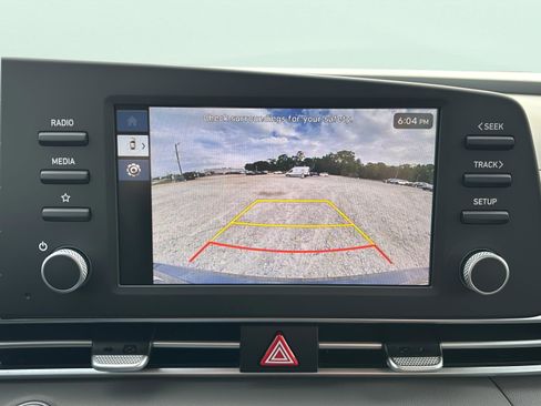 New 2026 Hyundai Elantra Sport FWD image 16