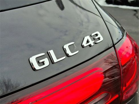 Certified 2024 Mercedes-Benz GLC 43 AMG 4MATIC image 32