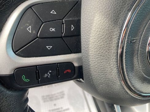 Used 2018 Jeep Renegade Latitude w/ Cold Weather Group AWD/4WD image 36