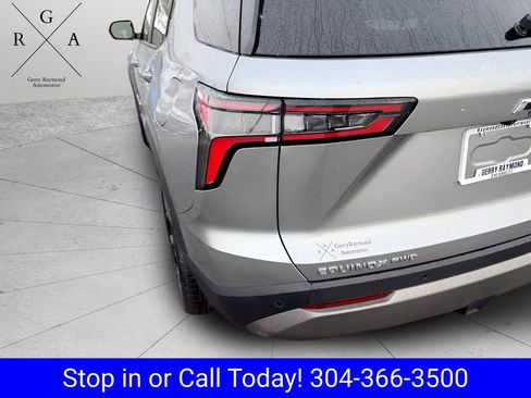 New 2026 Chevrolet Equinox LT w/ Convenience Package II AWD/4WD image 8