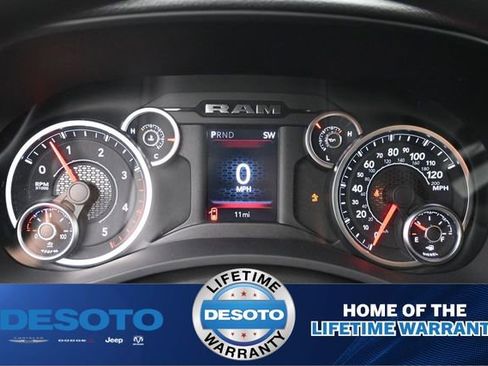 New 2026 RAM 3500 Tradesman RWD image 29