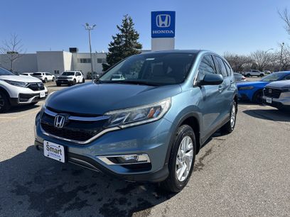 Used 2016 Honda CR-V EX