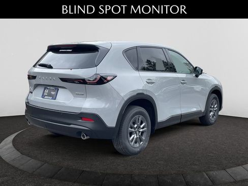 New 2026 MAZDA CX-5 Select AWD/4WD image 5