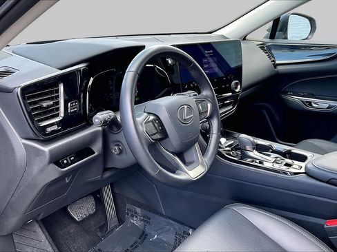 Used 2025 Lexus NX 350h AWD w/ Cold Area Package image 18