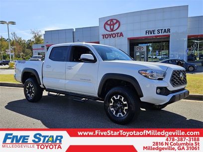 Used 2021 Toyota Tacoma TRD Off-Road