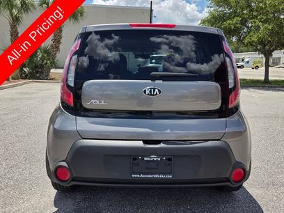 Used 2016 Kia Soul