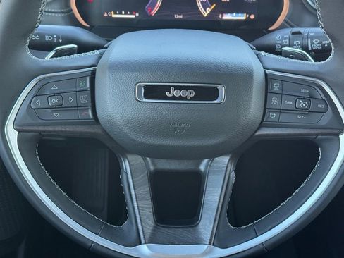 New 2025 Jeep Grand Cherokee Limited w/ Luxury Tech Group II image 15