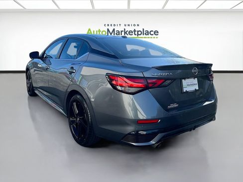 Used 2024 Nissan Sentra SR w/ Trunk Package image 4