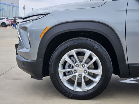 New 2026 Chevrolet TrailBlazer LS w/ LS Confidence Package image 12