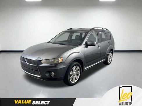 Used 2012 Mitsubishi Outlander SE AWD/4WD image 1