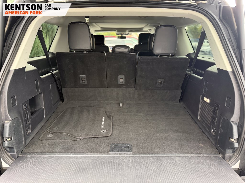 Used 2025 Ford Expedition Max Platinum AWD/4WD image 34