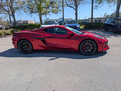 New 2026 Chevrolet Corvette Z06 image 8