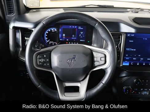 Used 2022 Ford Bronco Outer Banks image 7