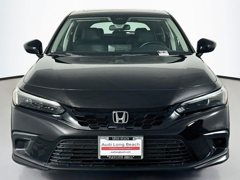 Used 2022 Honda Civic EX-L image 2