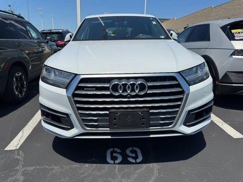 Used 2018 Audi Q7 3.0T Prestige AWD/4WD image 2