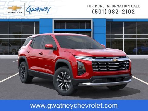 New 2026 Chevrolet Equinox LT image 7