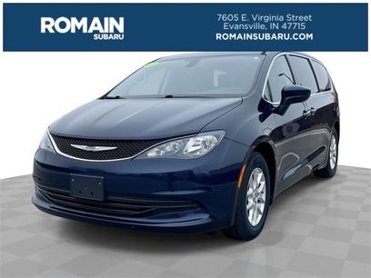 Used 2017 Chrysler Pacifica Touring