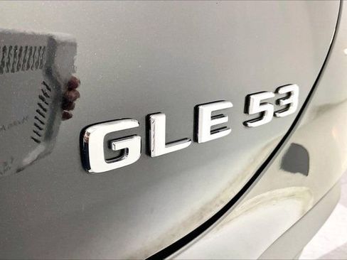 Used 2022 Mercedes-Benz GLE 53 AMG 4MATIC Coupe image 7