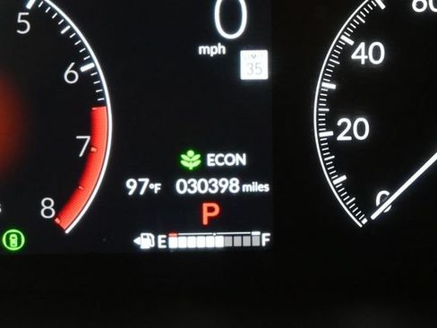 Used 2025 Honda CR-V EX image 10