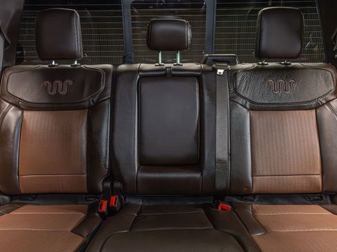 Used 2026 Ford F450 King Ranch w/ FX4 Off-Road Package image 24