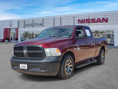 Used 2019 RAM 1500 Tradesman