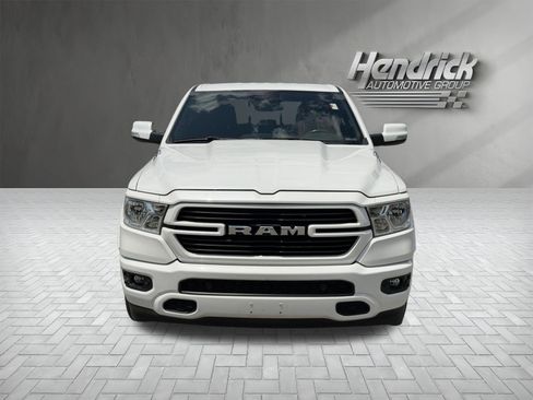 Used 2022 RAM 1500 Laramie w/ Sport Appearance Package RWD image 3