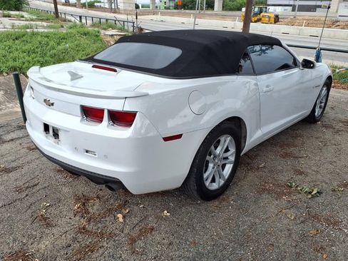 Used 2013 Chevrolet Camaro LT RWD image 5