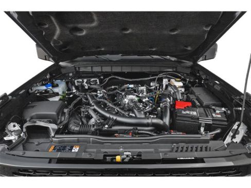 Used 2024 Ford Bronco Wildtrak AWD/4WD image 14