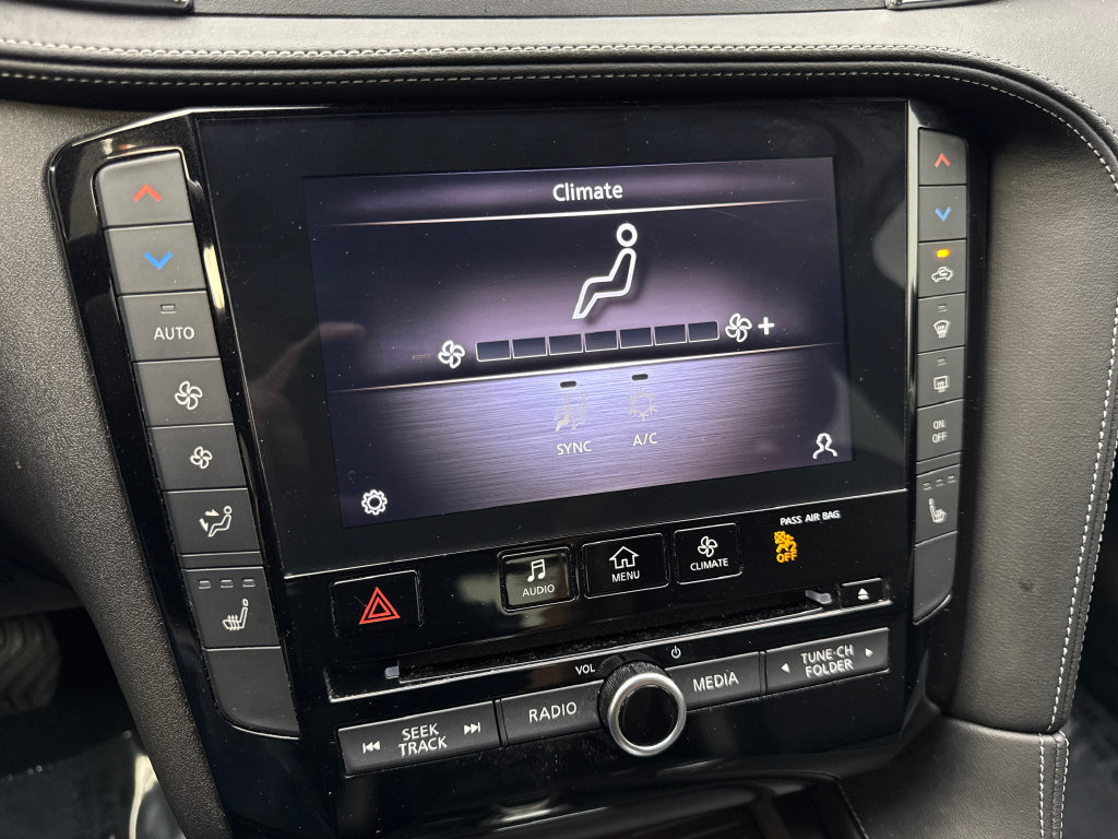 Used 2023 INFINITI QX55 Luxe w/ Cargo Package AWD/4WD image 64