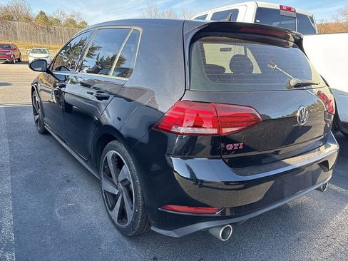 Certified 2019 Volkswagen GTI SE w/ SE Experience Package image 6
