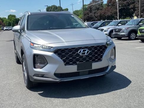 Used 2020 Hyundai Santa Fe Limited image 3
