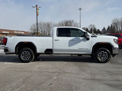 Used 2022 GMC Sierra 2500 SLE image 9