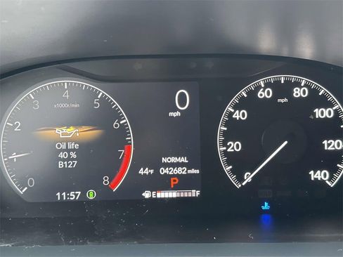 Certified 2023 Honda HR-V Sport image 15