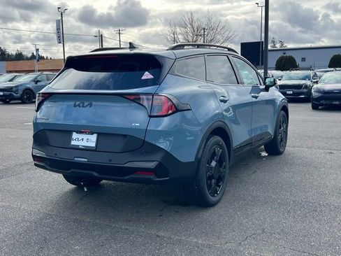 New 2026 Kia Sportage X-Line AWD/4WD image 5