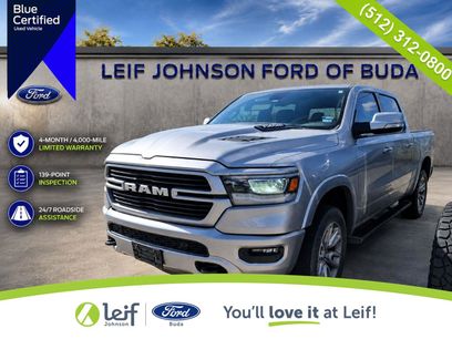 Used 2020 RAM 1500 Laramie w/ Sport Appearance Package