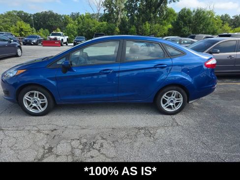 Used 2019 Ford Fiesta SE FWD image 1