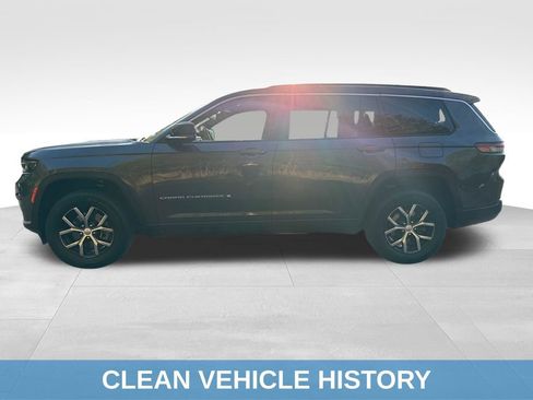 Used 2024 Jeep Grand Cherokee L Limited w/ Luxury Tech Group II image 3