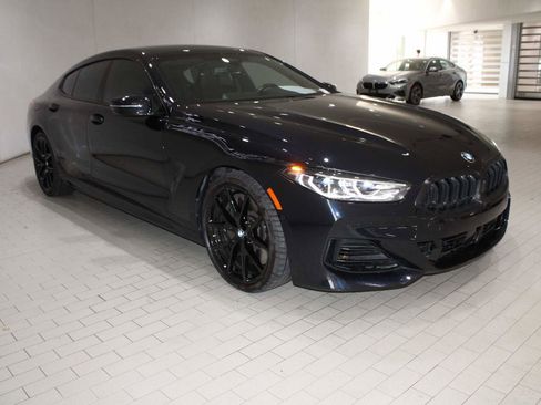 Certified 2023 BMW 840i Gran Coupe RWD image 7