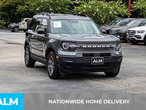 Used 2025 Ford Bronco Sport Big Bend AWD/4WD image 5