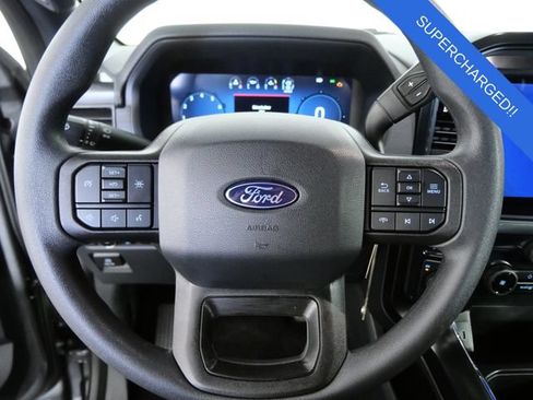 Used 2025 Ford F150 STX w/ Equipment Group 200A AWD/4WD image 18