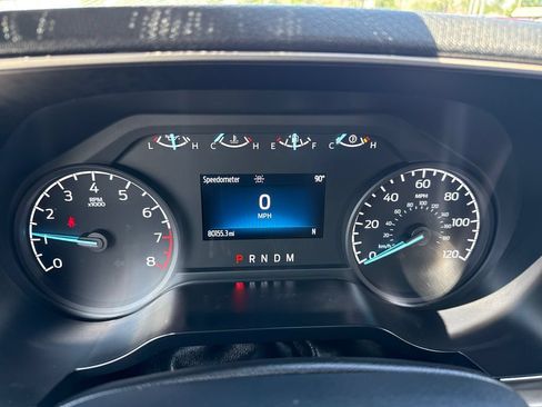Used 2021 Ford F150 XL w/ Equipment Group 101A High RWD image 10