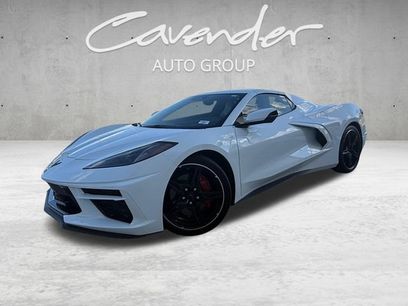 Used 2024 Chevrolet Corvette Stingray Preferred Conv w/ 2LT