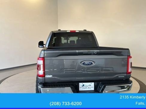 Used 2023 Ford F150 Lariat w/ Trailer Tow Package AWD/4WD image 10