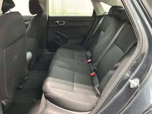 Certified 2026 Honda Civic LX image 22
