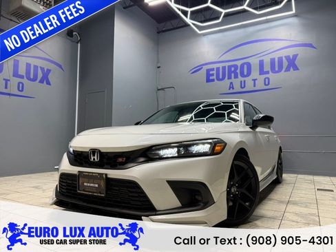 Used 2024 Honda Civic Si image 1