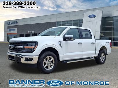 Used 2024 Ford F150 XLT w/ Equipment Group 302A MID