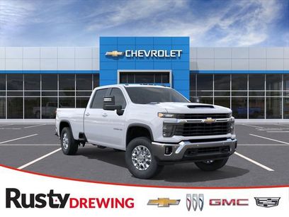 New 2026 Chevrolet Silverado 3500 LT