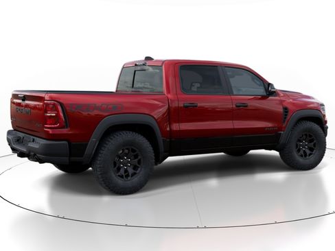 New 2026 RAM 1500 RHO AWD/4WD image 4