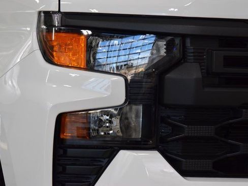 New 2026 Chevrolet Silverado 1500 Custom Trail Boss AWD/4WD image 12
