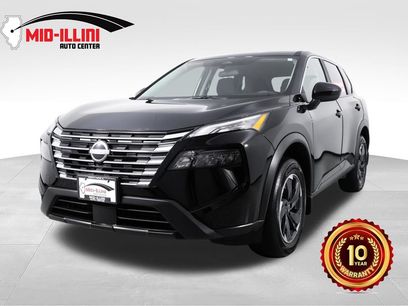 Used 2026 Nissan Rogue SV